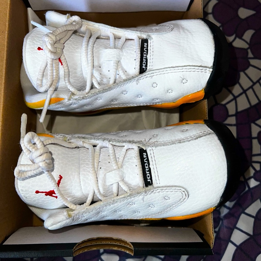 Toddler Jordan’s